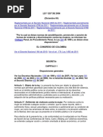 Acta de Incautacion