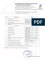 Jadwal A2 2018 PDF