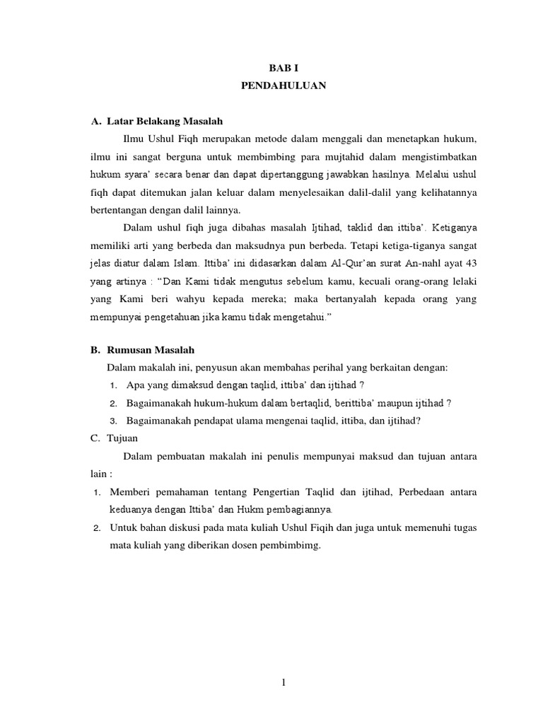 83712170 Makalah Ijtihad