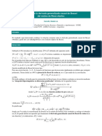 Calculo de La Derivada Generalizada Caus PDF