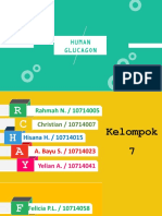 Biotek REG KEL 7 Human Glucagon