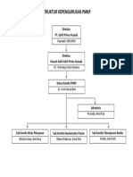 Struktur Kepengurusan PMKP
