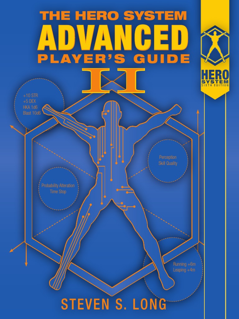 hero system 6th edition pdf download