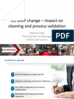 Impact of change in EU on cleaning validation.pdf