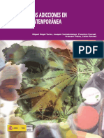 Historia de Las Adicciones en La Espana Contemporanea, 2009 PDF