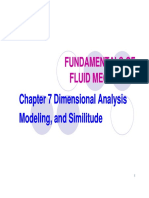 Dimensional Analysis and Modeling