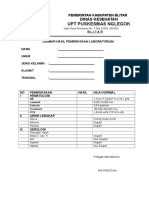 Upt Puskesmas Nglegok: Dinas Kesehatan