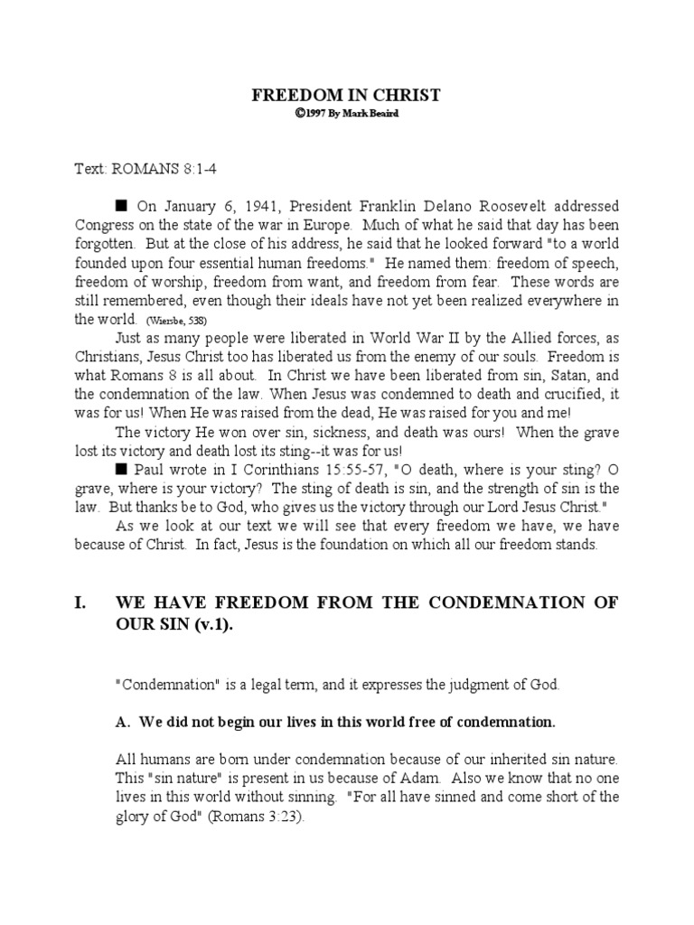 FINDING FREEDOM IN JESUS PDF visual data 8