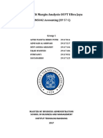 Gross Profit Margin Analysis