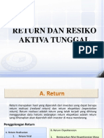 Return Dan Resiko