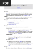 Download Reading Models by cepriano SN39574465 doc pdf