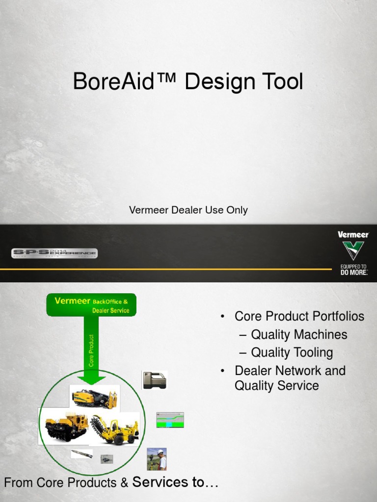 Vermeer atlas bore planner free download