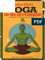 Yoga in Sei Settimane, Indra Devi