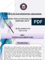 ppt toksik dan kesling