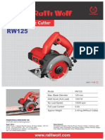 Leaflet RW 125