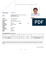 HPCL Application PDF
