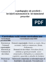 Didactica Prescolari ID 2018