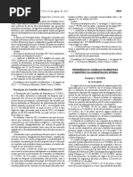 Portaria 261 2013, 14 Agosto - ARD