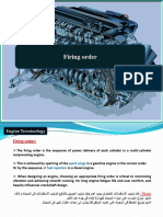 Engine Firing Order