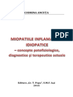 Codrina Ancuta - Clinica Si Tratamentul Complex Al Principalelor Boli Reumatismale - Editura Gr. T. Popa, UMF Iasi, 2009