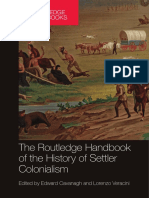 Routledge Handbook of The History of Set