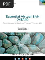 Administrator's Guide To VMware Virtual SAN