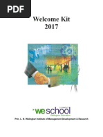 Welcome Kit January 2017 PDF