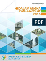 Kota Cimahi Dalam Angka 2016 PDF