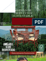 Modelo de Producción Sustentable