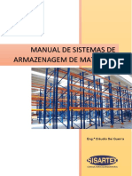 Manual de Sistemas de Armazenagem de Materiais