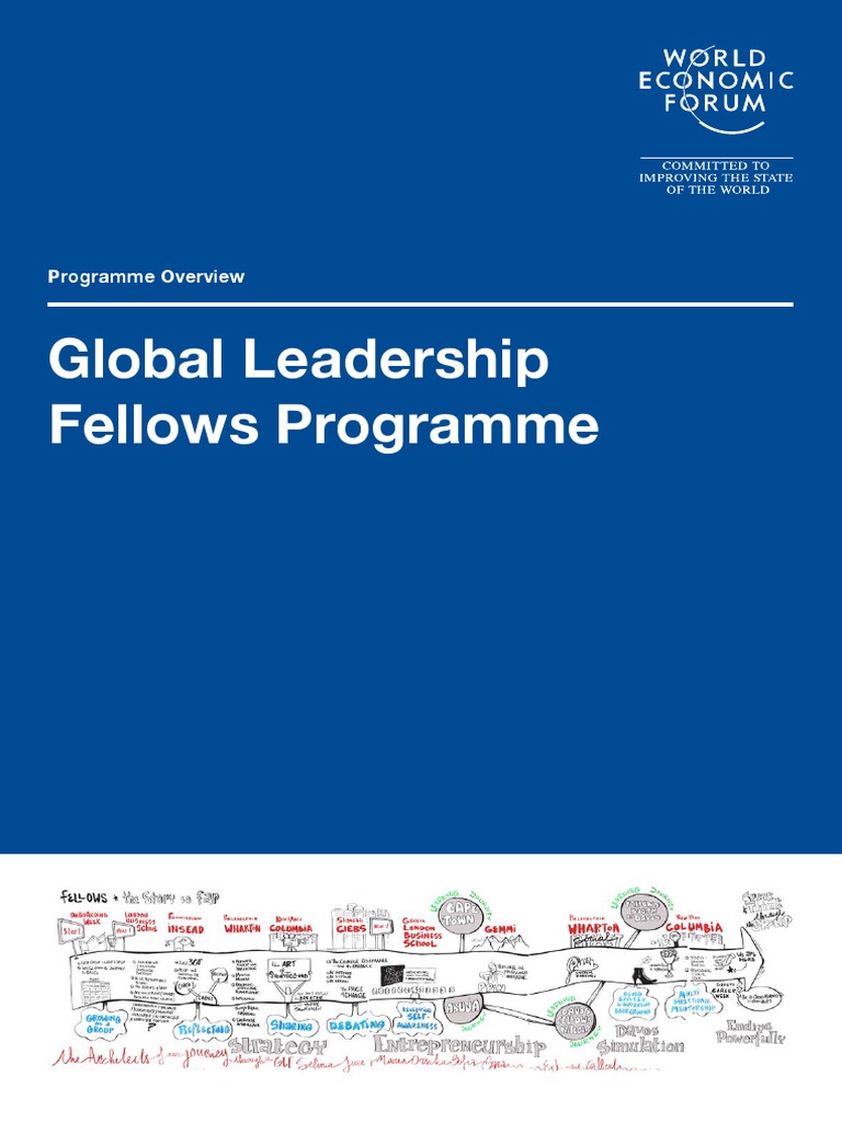 Global Leadership Fellows Programme PDF System Leadership