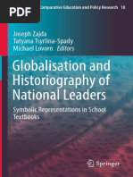 (Globalisation, Comparative Education and Policy Research 18) Joseph Zajda, Tatyana Tsyrlina-Spady, Michael Lovorn (Eds.)-Globalisation and Historiography of National Leaders_ Symbolic Representations