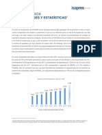 INFORME VIH - Asociación de Isapres