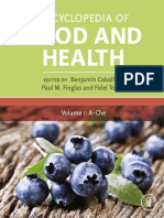 Encyclopedia of Food and Health - Vol 1 (A-Che) PDF