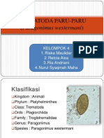 Parasitologi