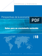 Perspectivas de La Economía Mundial - Fondo Monetario Interacional