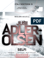 Selfi - Jussi Adler Olsen