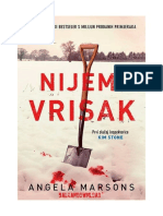 Angela Marsons - Nijemi Vrisakbd