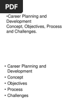 Career Planning