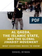 Daniel Byman - Al Qaeda, The Islamic State, And the Global Jihadist Movement