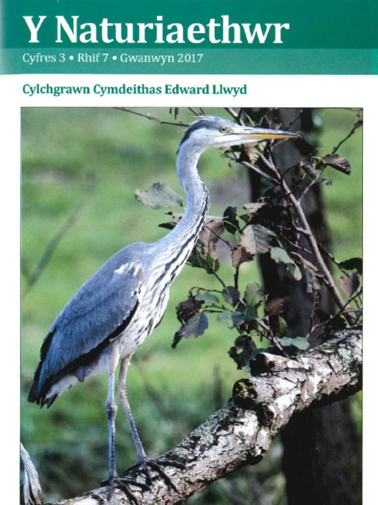 Pryfed Genwair - Erydr Natur - Compressed | PDF