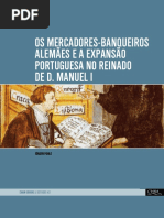 Jürgen Pohle -LIVRO- Os Mercadores-banqueiros Alemães e a Expansão Portuguesa No Reinado de D. Manuel I