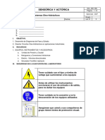 Lab 09 - Diseño de Circuitos Hidráulicos.