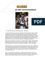 (Ebook - Geschichte Geschichte Des Templerordens