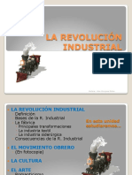 Ud3. - La Revolución Industrial