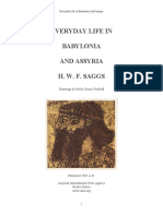 EVERYDAY LIFE IN BABYLONIA AND ASSYRIA H. W. F. SAGGS .pdf