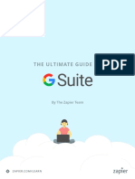 Ultmate Guide To G-Suite