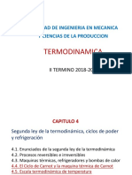 TD-Cap-4 - (4.4-4.5-4.6) - Ciclo de Carnot