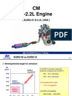 3 - CM D-2.2L Engine