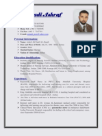 A.smadi CV PDF